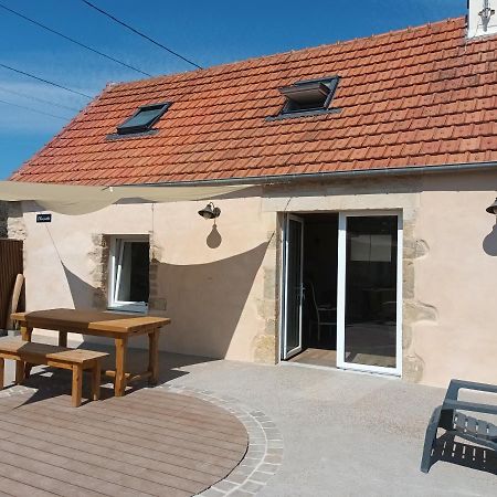 L'Avoynette Villa Saint-Marcouf ภายนอก รูปภาพ