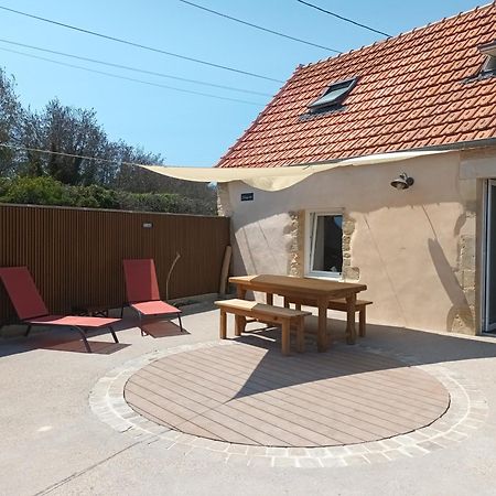 L'Avoynette Villa Saint-Marcouf ภายนอก รูปภาพ