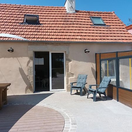 L'Avoynette Villa Saint-Marcouf ภายนอก รูปภาพ
