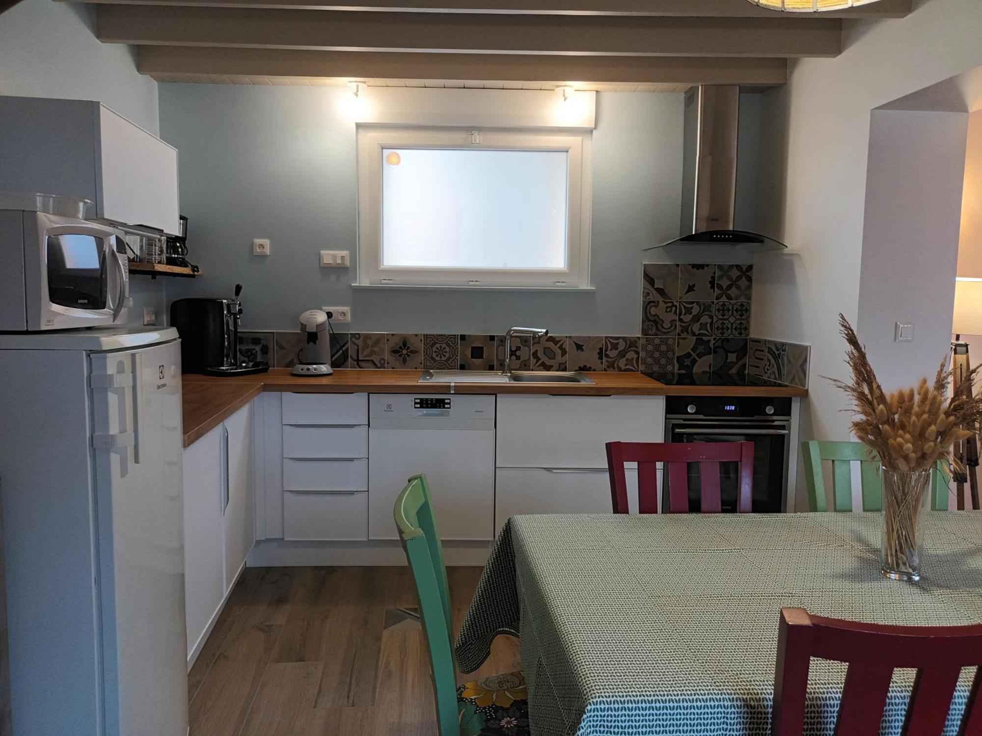 L'Avoynette Villa Saint-Marcouf ภายนอก รูปภาพ