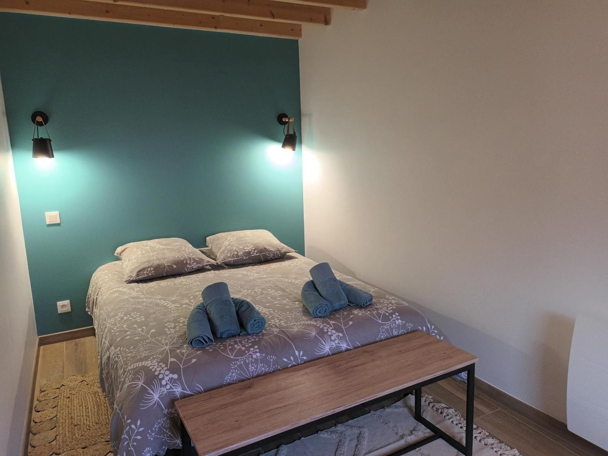 L'Avoynette Villa Saint-Marcouf ภายนอก รูปภาพ